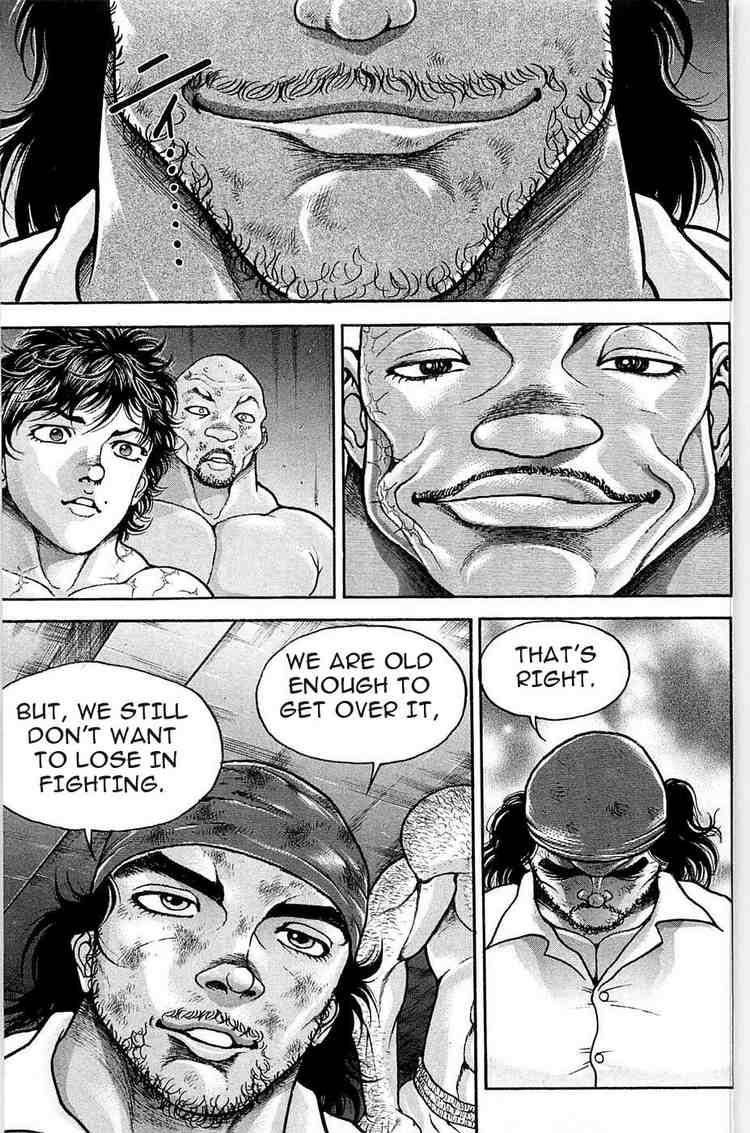 Baki - Son Of Ogre Chapter 37 5